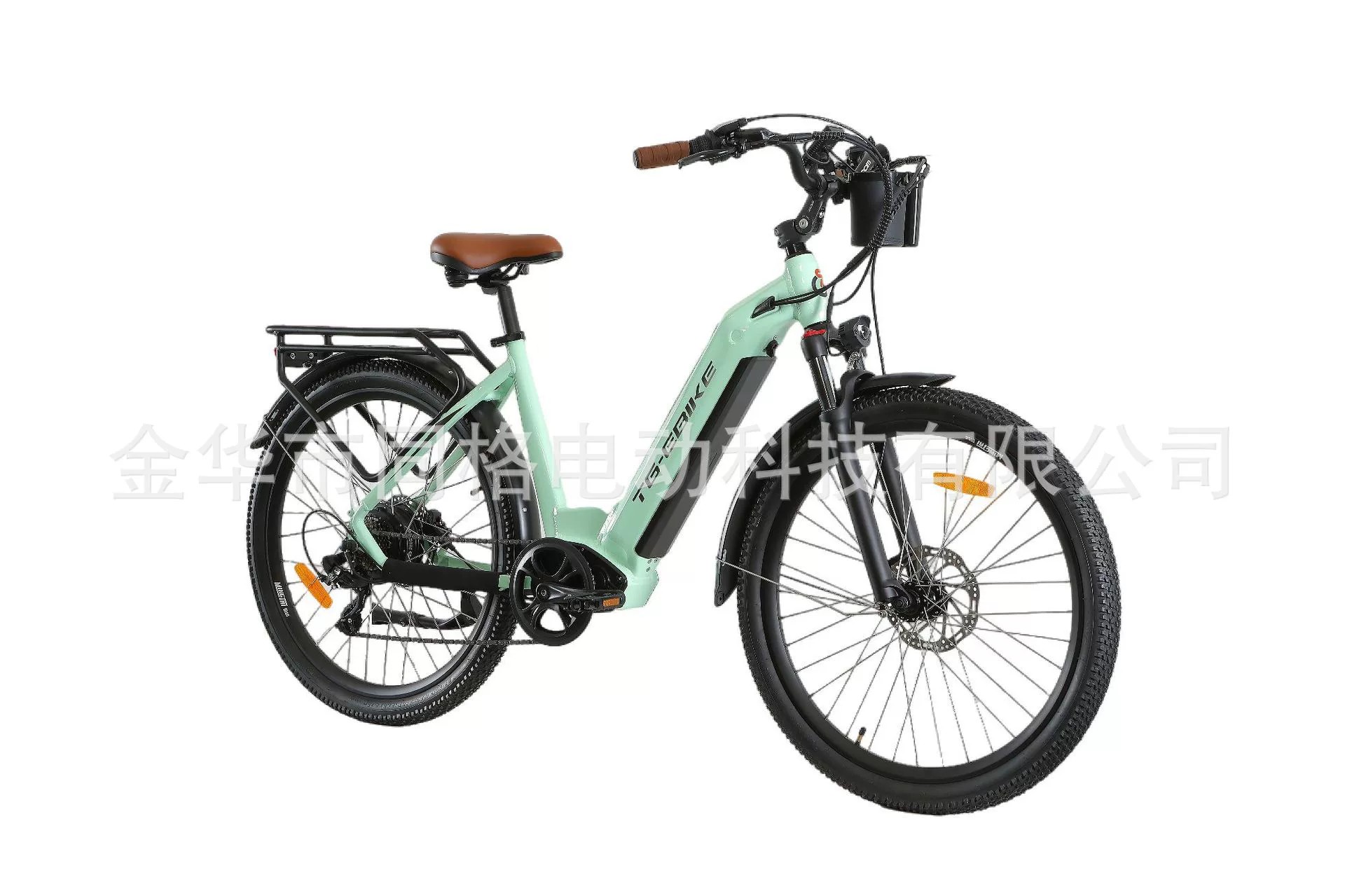 26" 700C electric city bike electric bicycle freestyle bike with rear rack cicy cycle bicycle manufacturer
